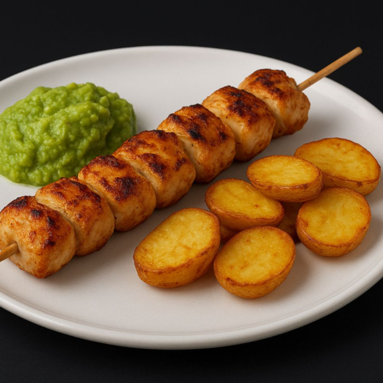 BROCHETA DE BONDIOLA