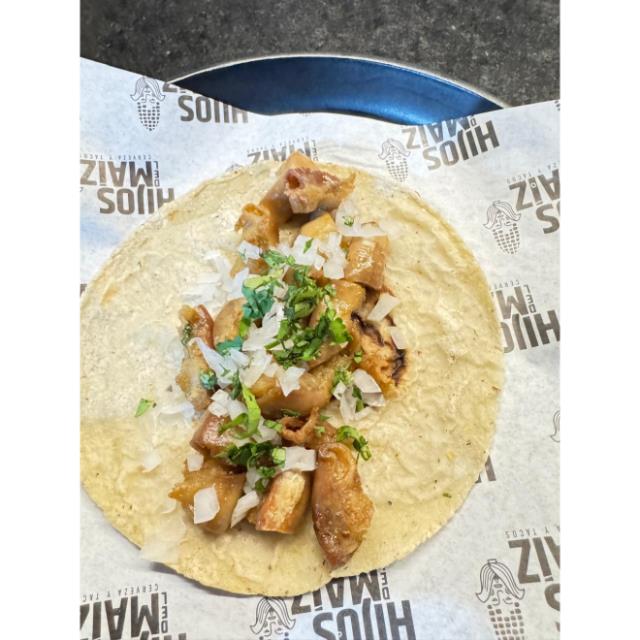 TACO DE TRIPA