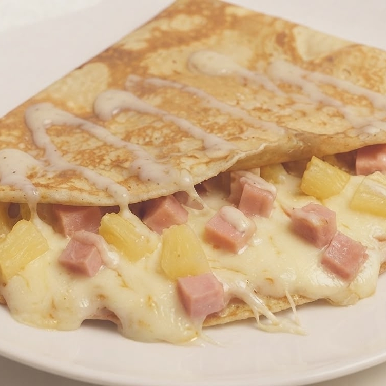 Crepa Hawaiana