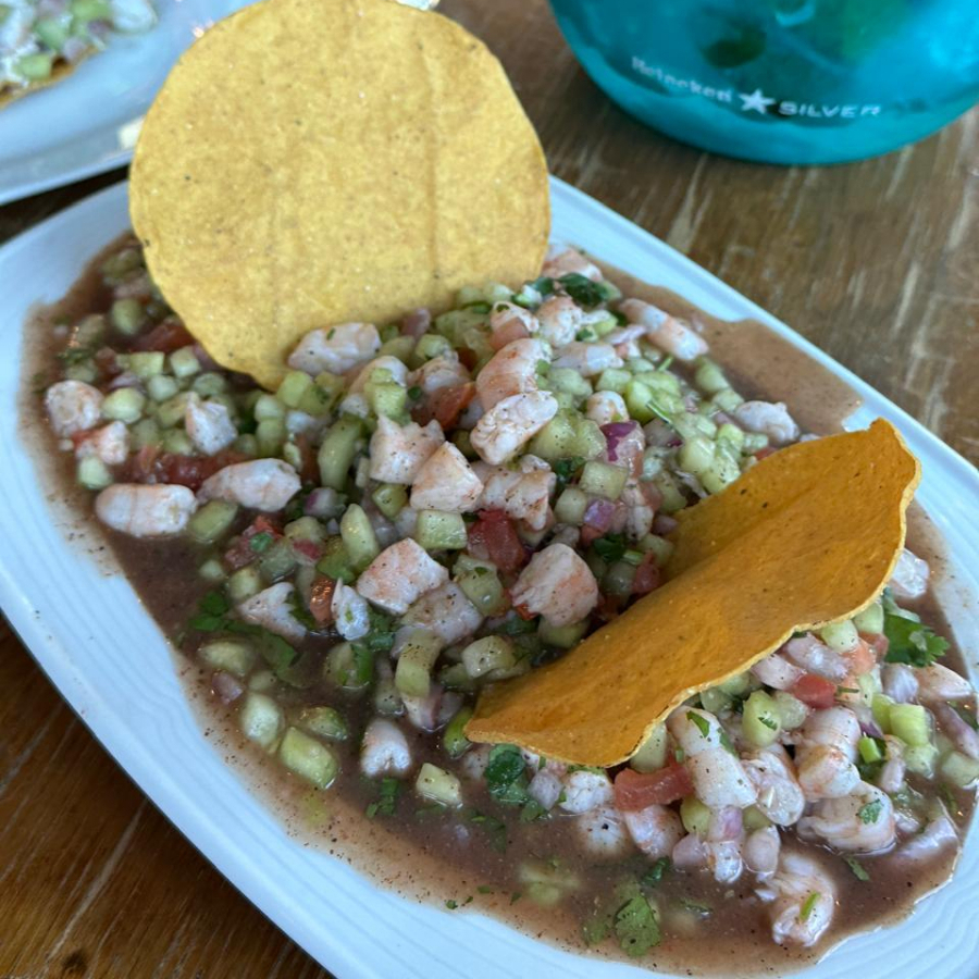 Ceviche de Camarón 1 L