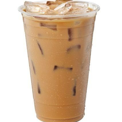 Bebida Coreana Fría Café-Vainilla