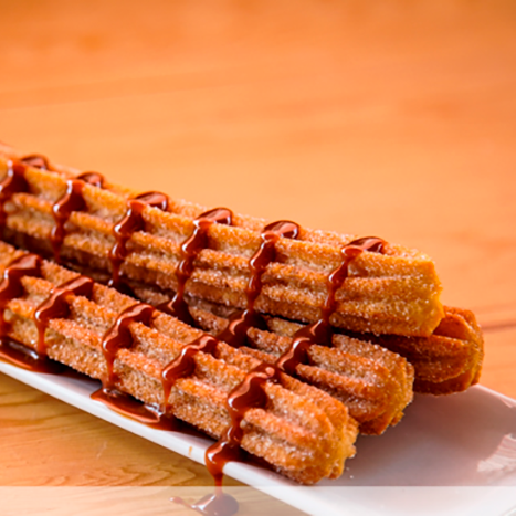 Combo Churros + Bebida