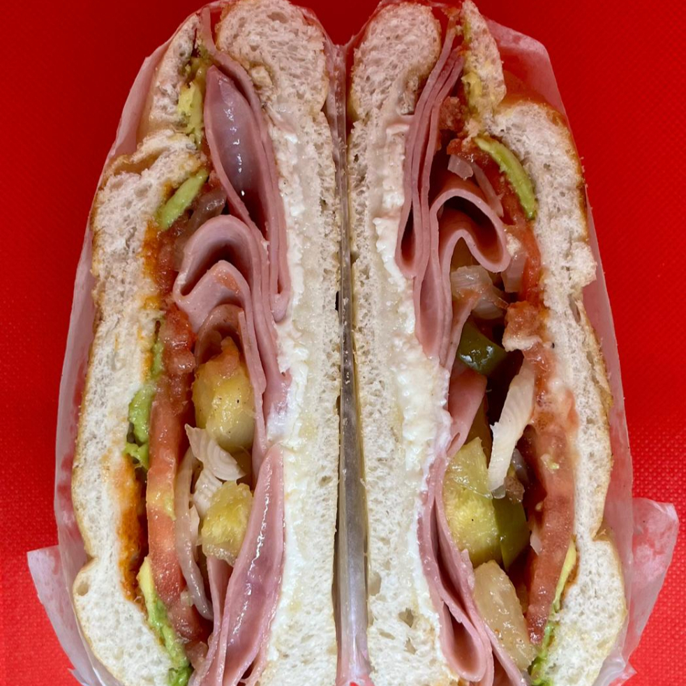 TORTA HAWAIANA GRANDE