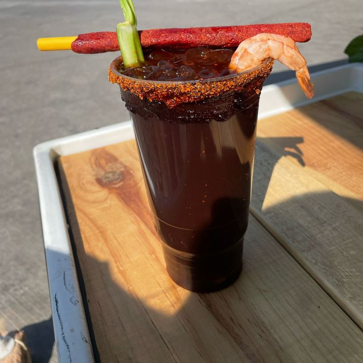 CLAMATO PREPARADO