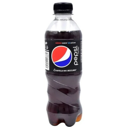 PEPSI Black Sin Azucar