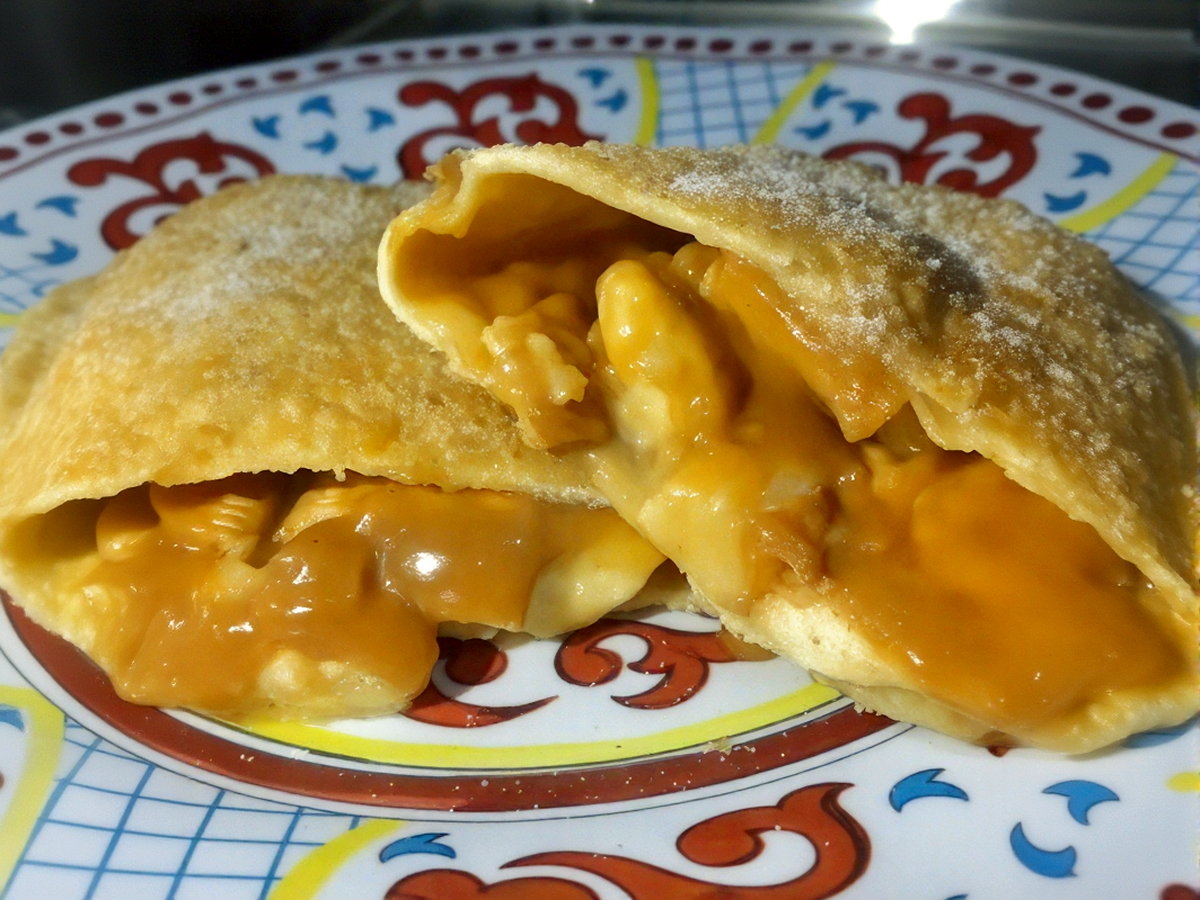 Rei Do Pastel "delivery"