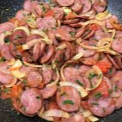 arroz feijao fritas
