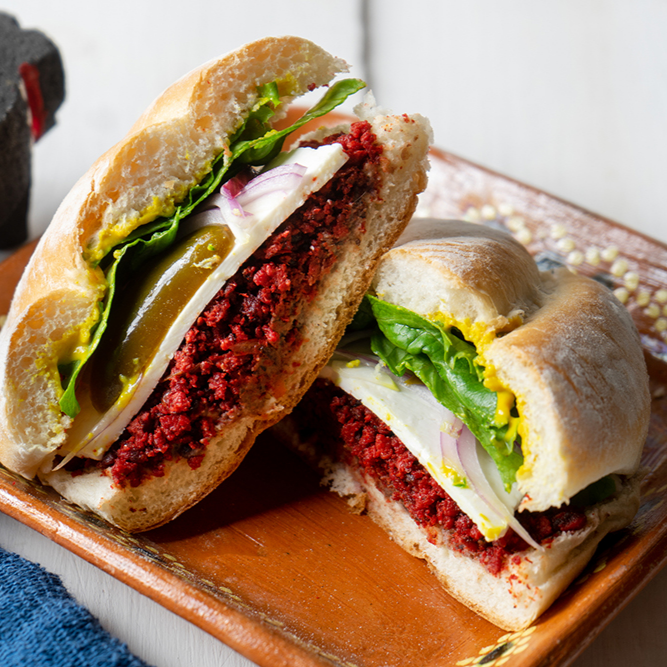 Torta de Chorizo