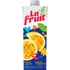 Suco La Fruit 1L sabor Maracujá