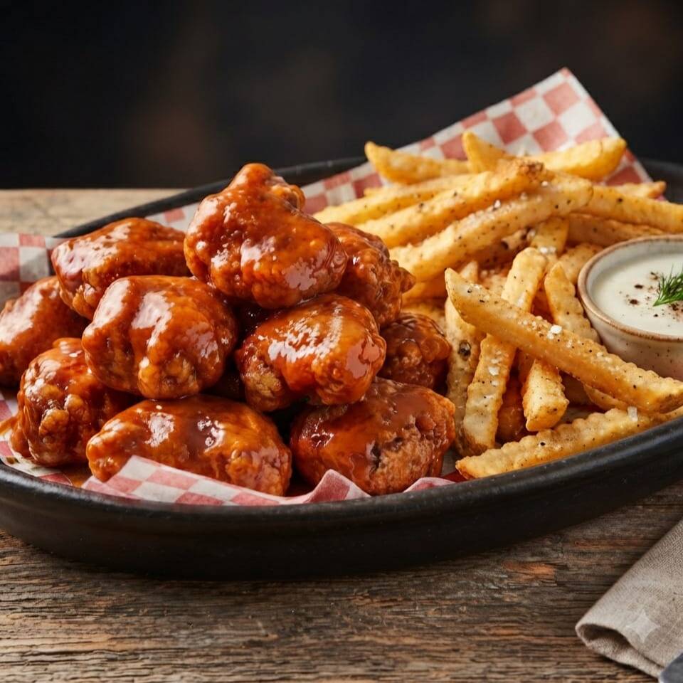 Boneless Duo Pack
