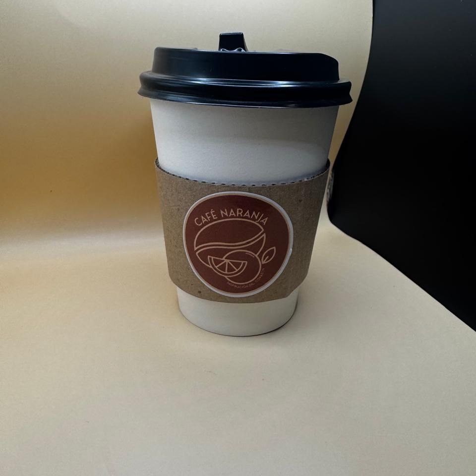 Capuccino 12 Oz