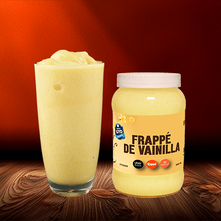 Frappe De Vainilla 500ml