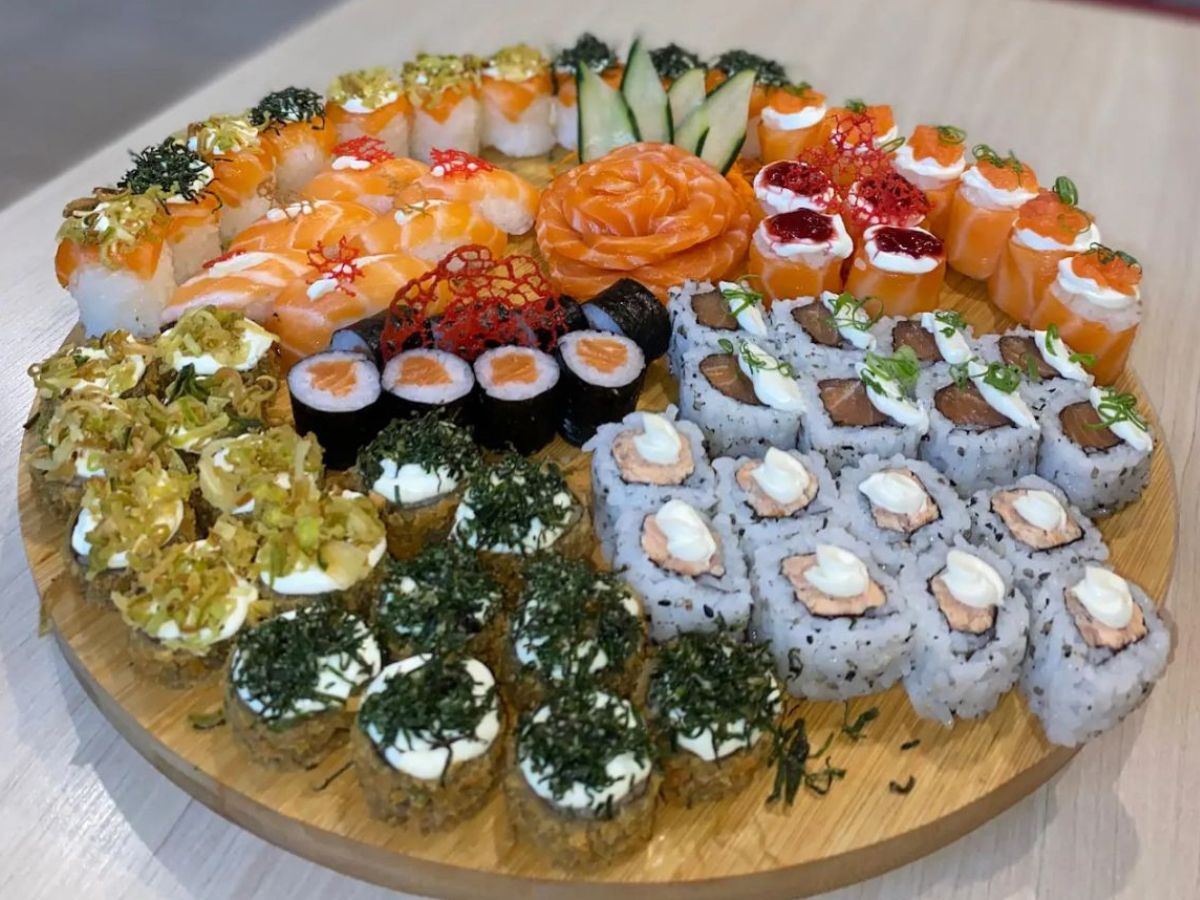 Hyuga Sushi