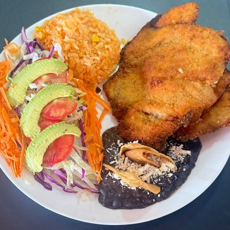 Milanesa de Res
