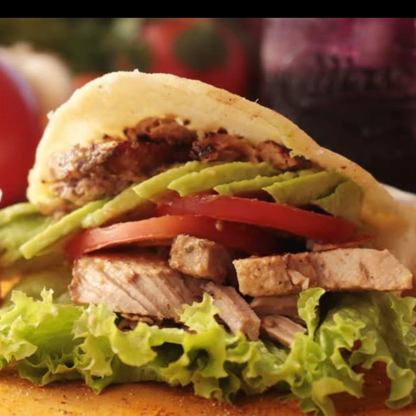 Arepa rumbera