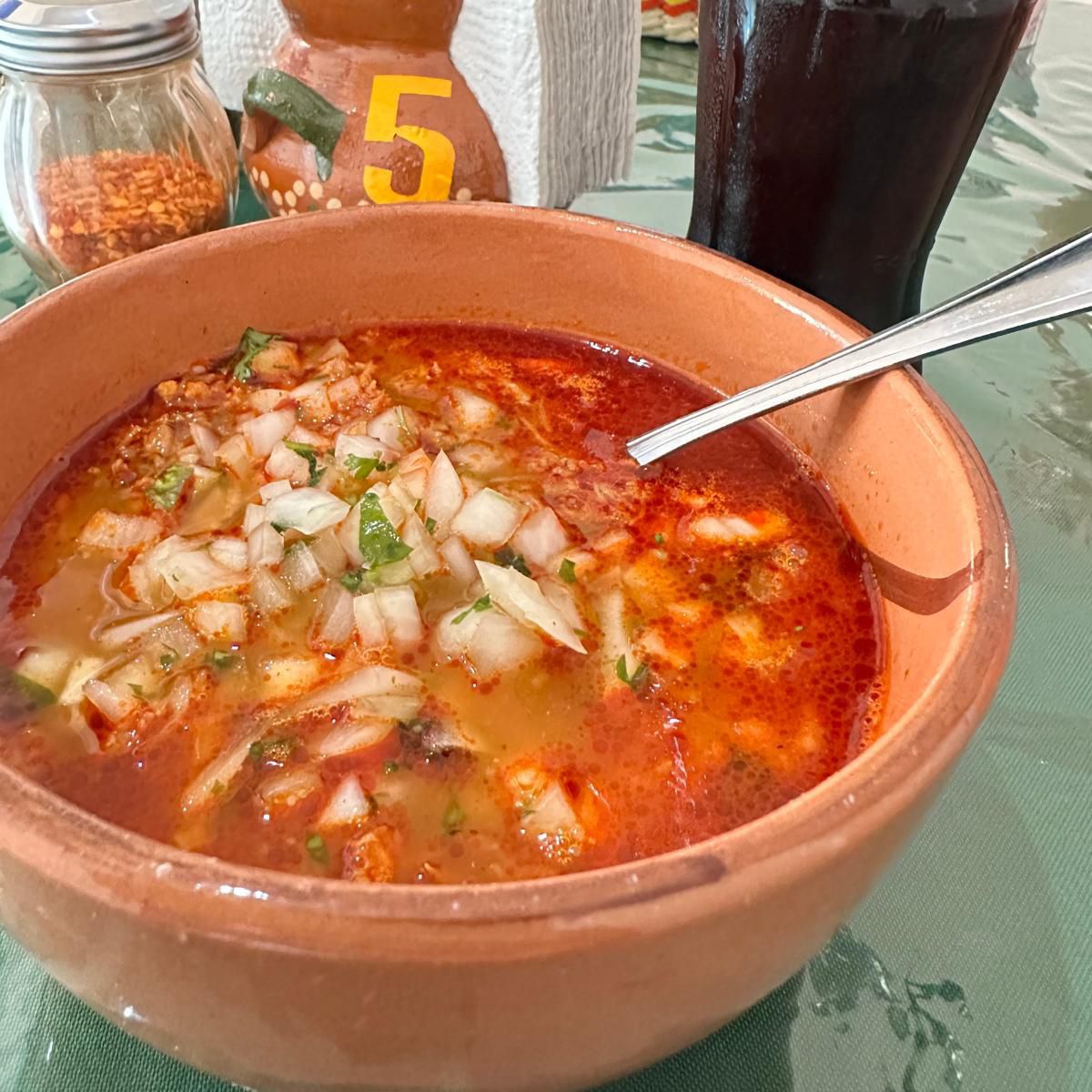 Menudo Cazuela Mediana