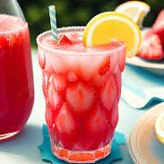 Limonada de Fresa