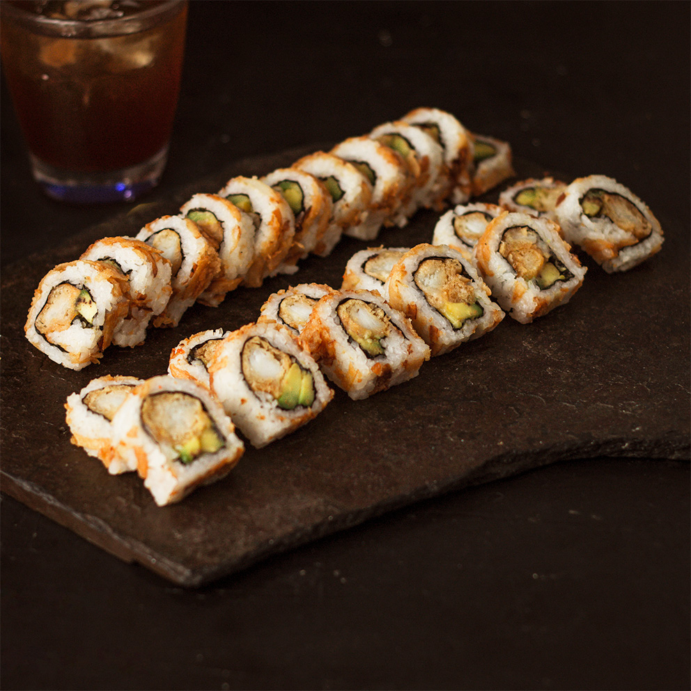 2x1 - Fisher roll (24 bocados)