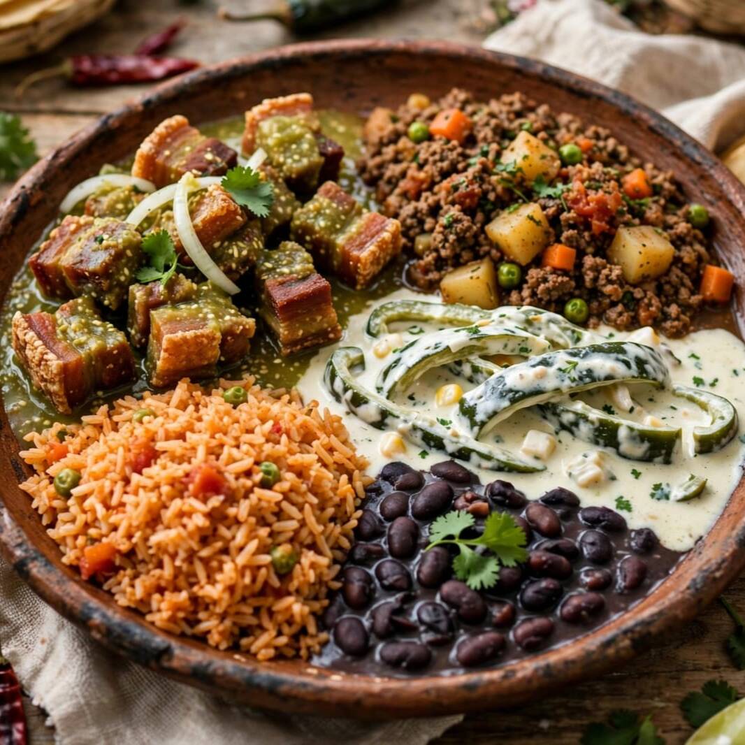 Plato de Comida