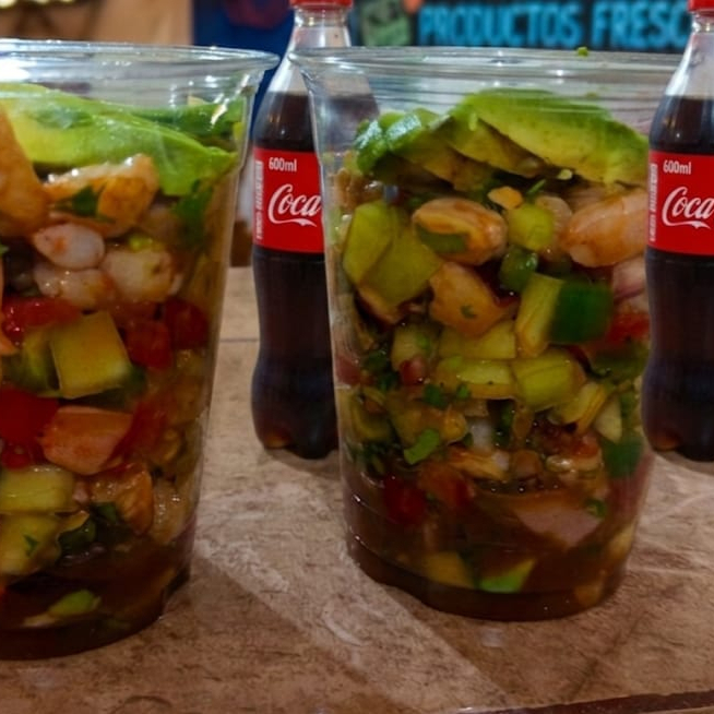 Combo Cevichero Md
