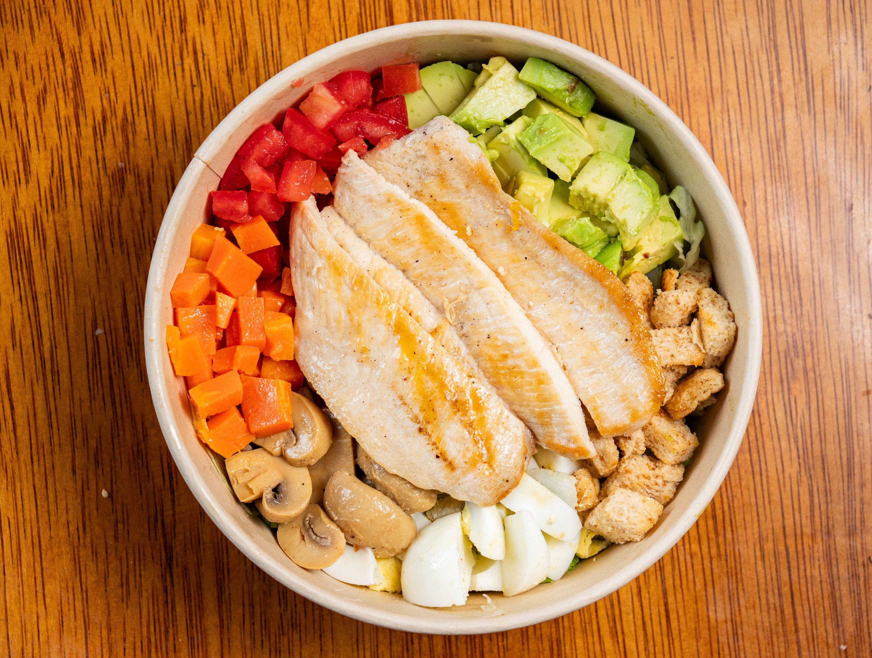 Ensalada Omega Green.
