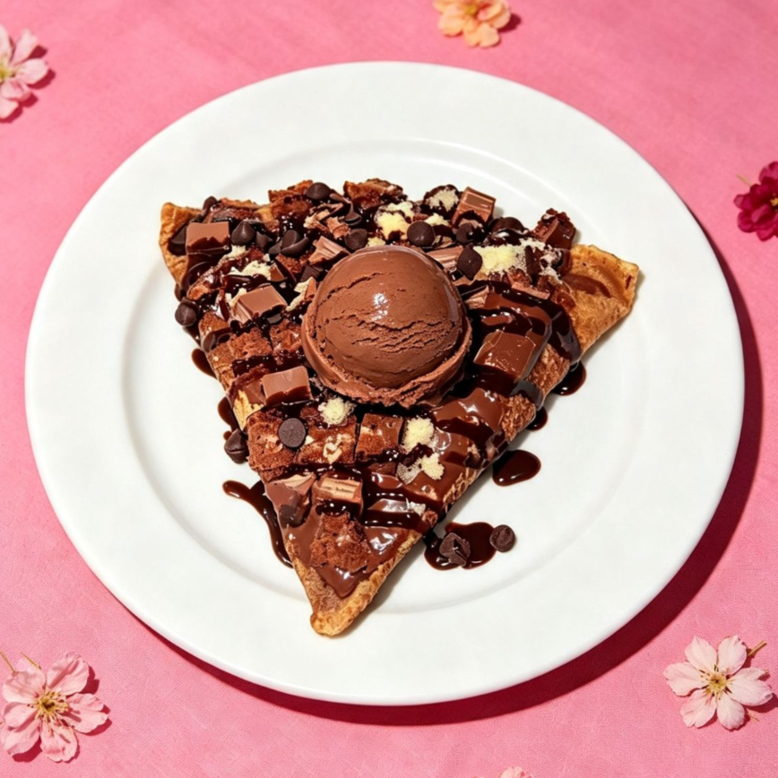 Crepa 7 chocolates