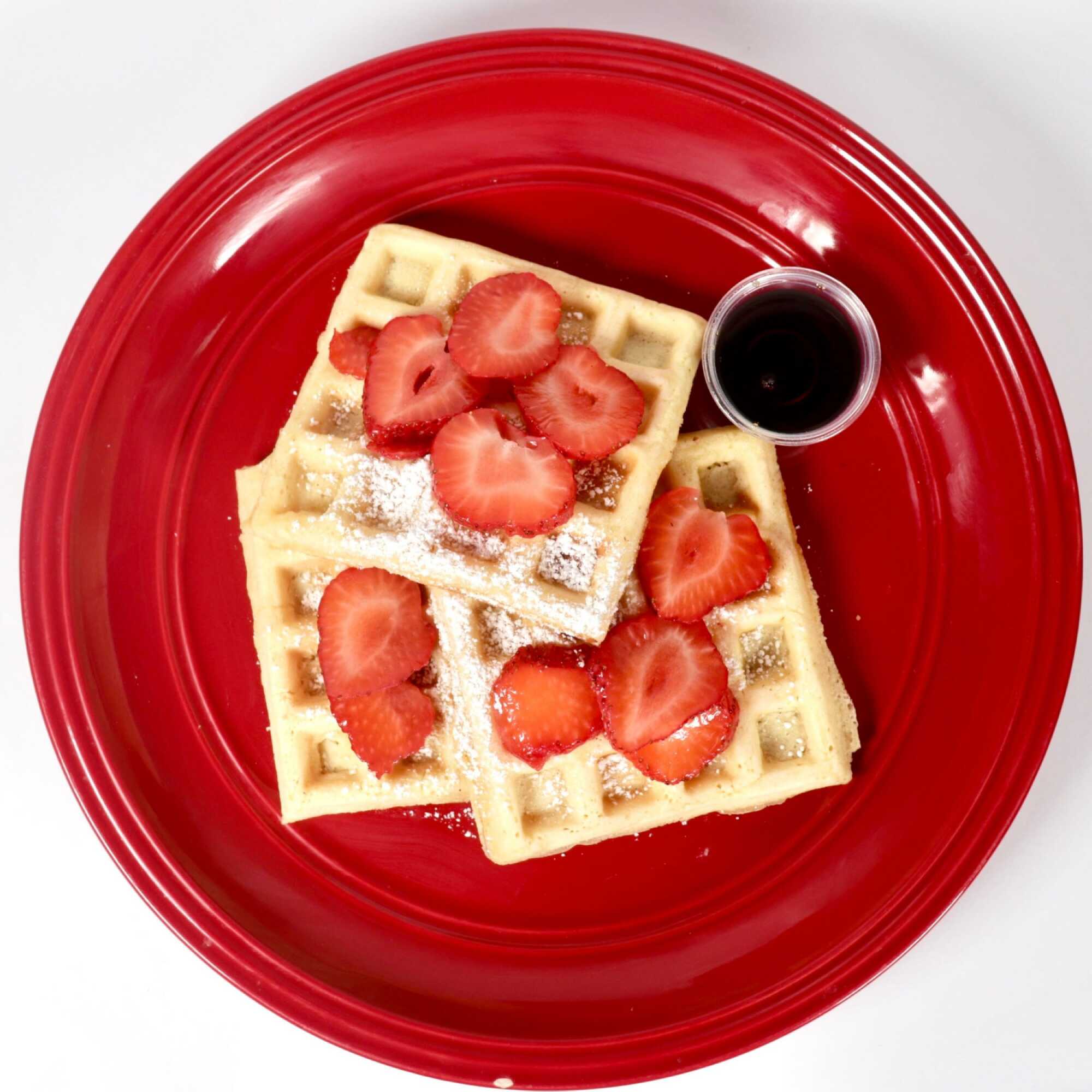 Waffles🧡