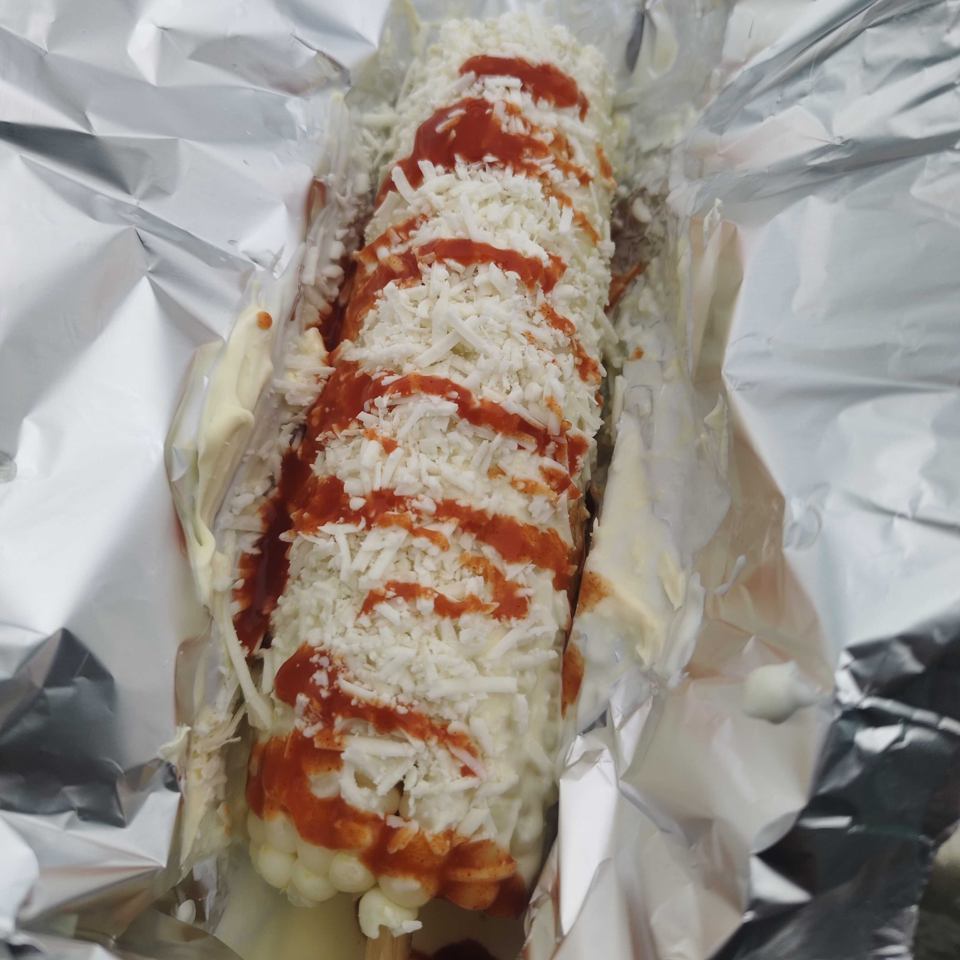 Elote Entero