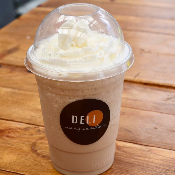 Capuccino Frappe