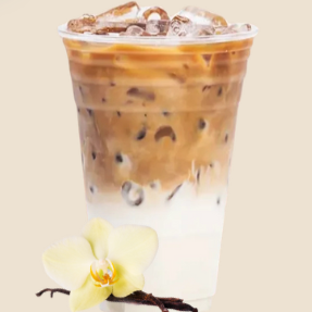 Iced Vainilla Latte