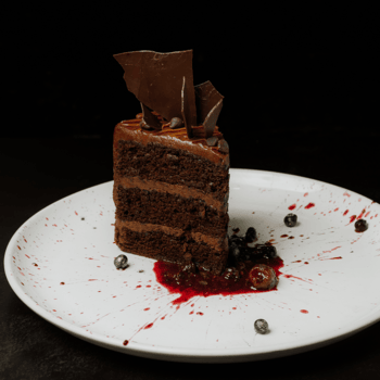 Pastel de Chocolate