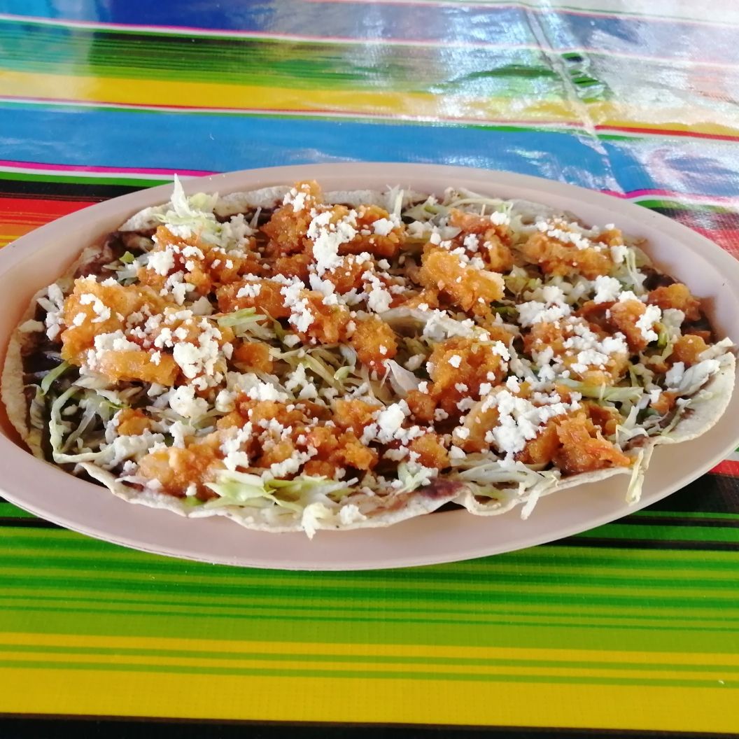 Sope de Guisado