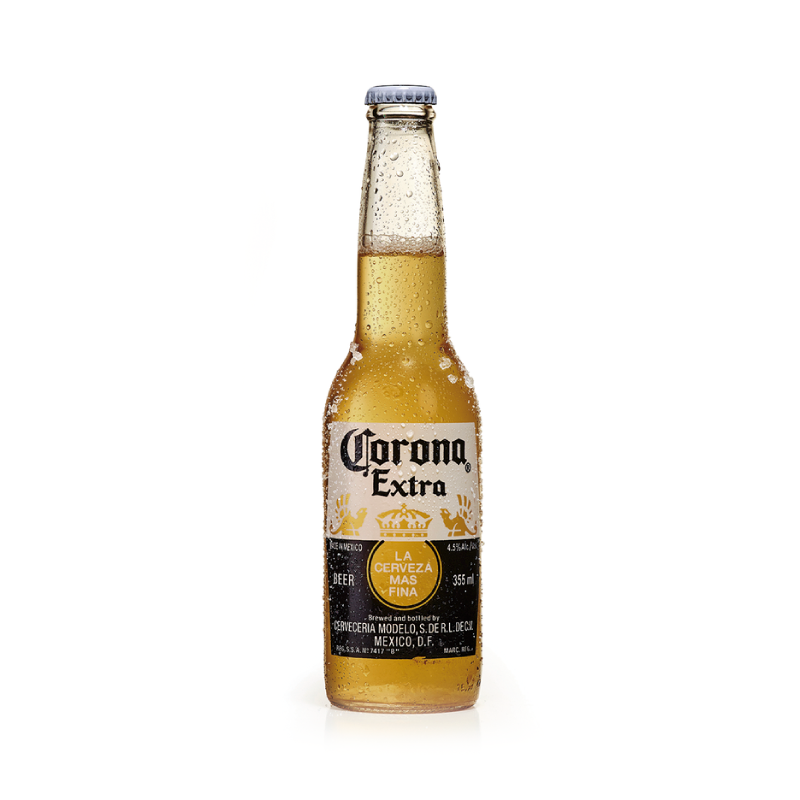 Cerveza Corona