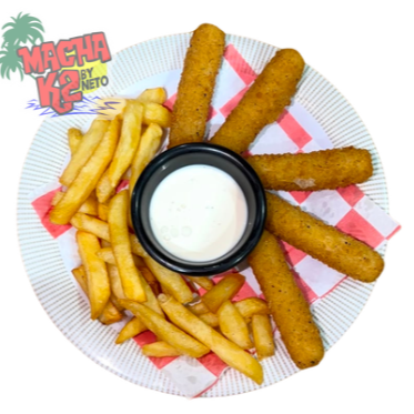Dedos de Queso