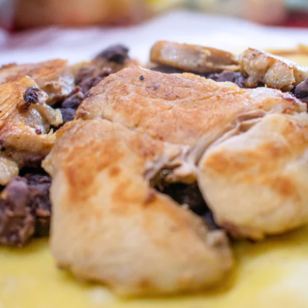 Taco de Pavo