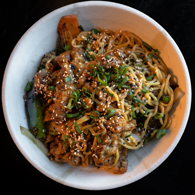Yakisoba Gyuniku