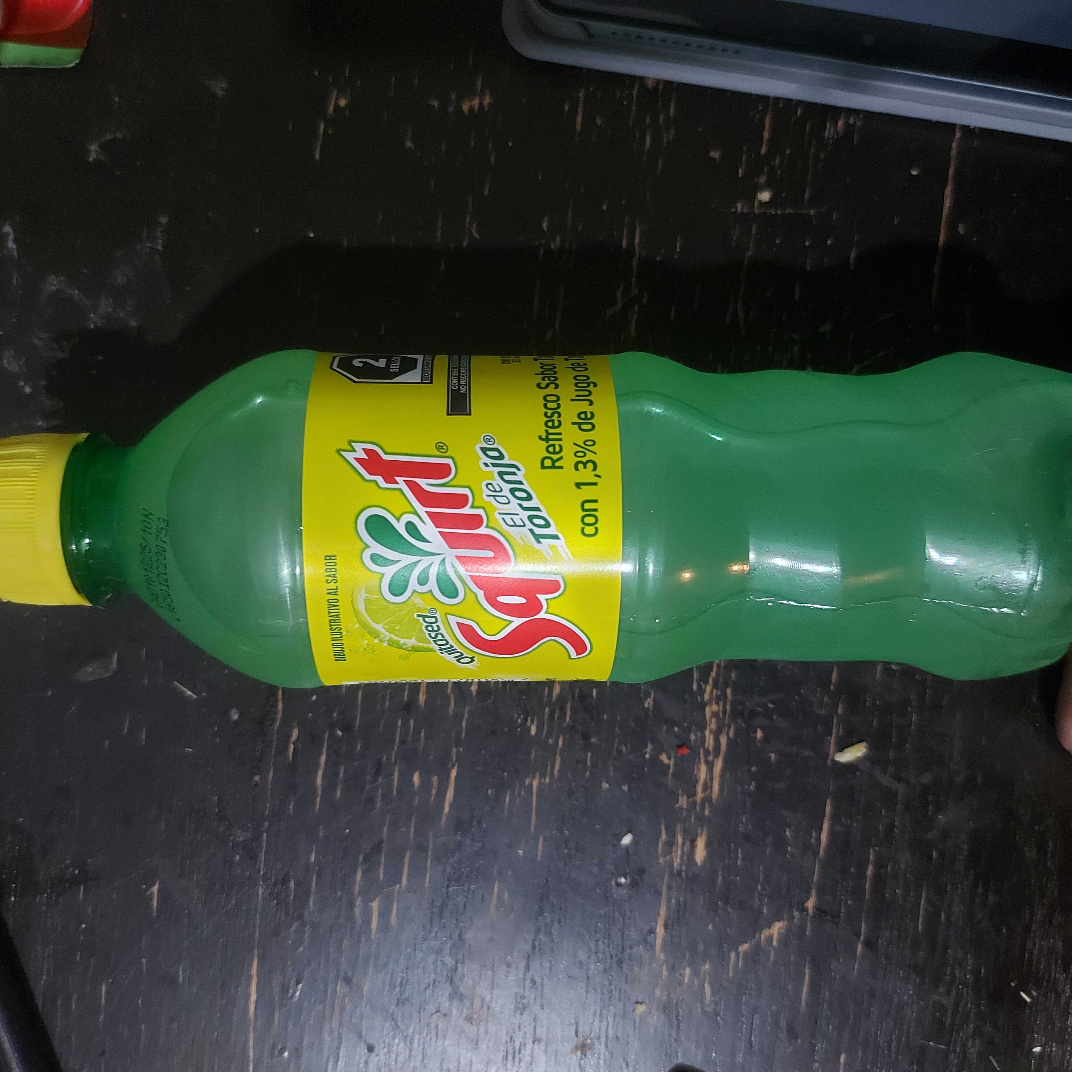 Refresco Squirt (toronja)