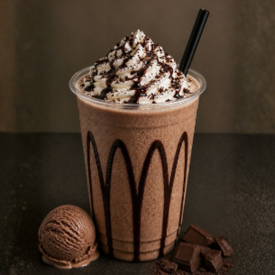 Malteada Chocolate