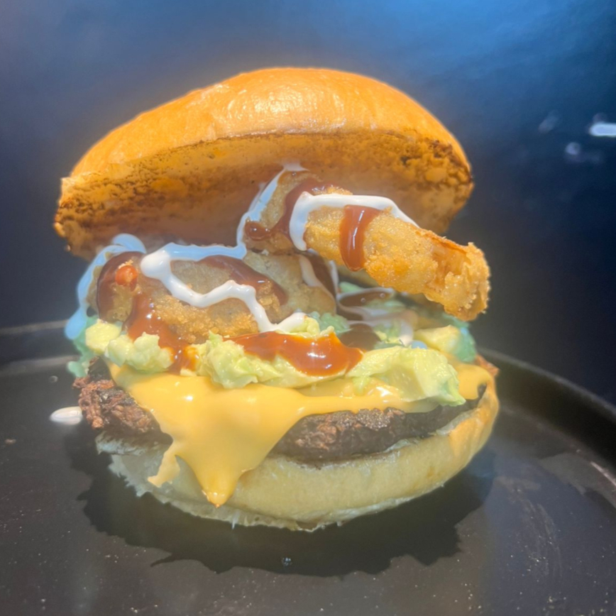 Avocado Burguer