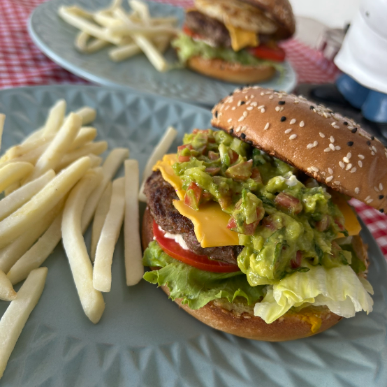 Guacamole Burguer