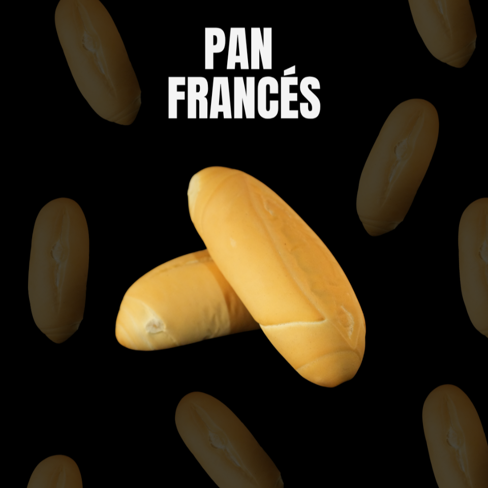PAN FRANCÉS