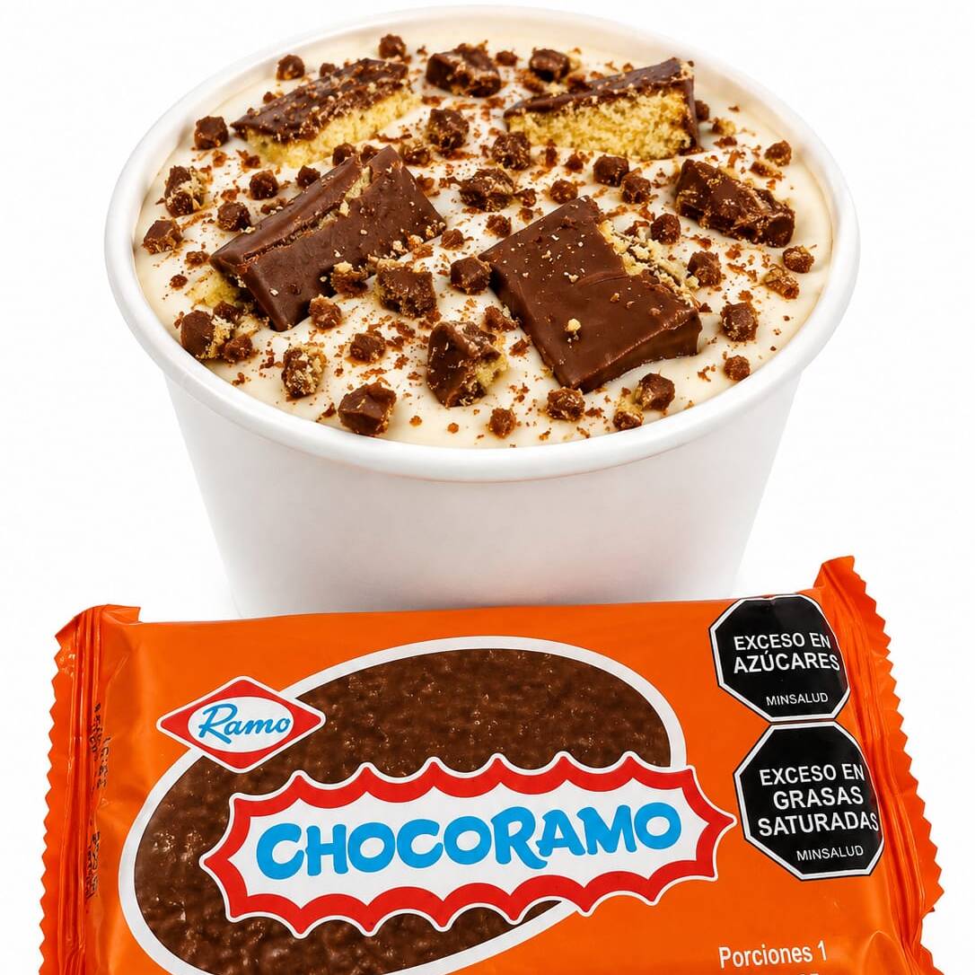 Pave de Chocorramo