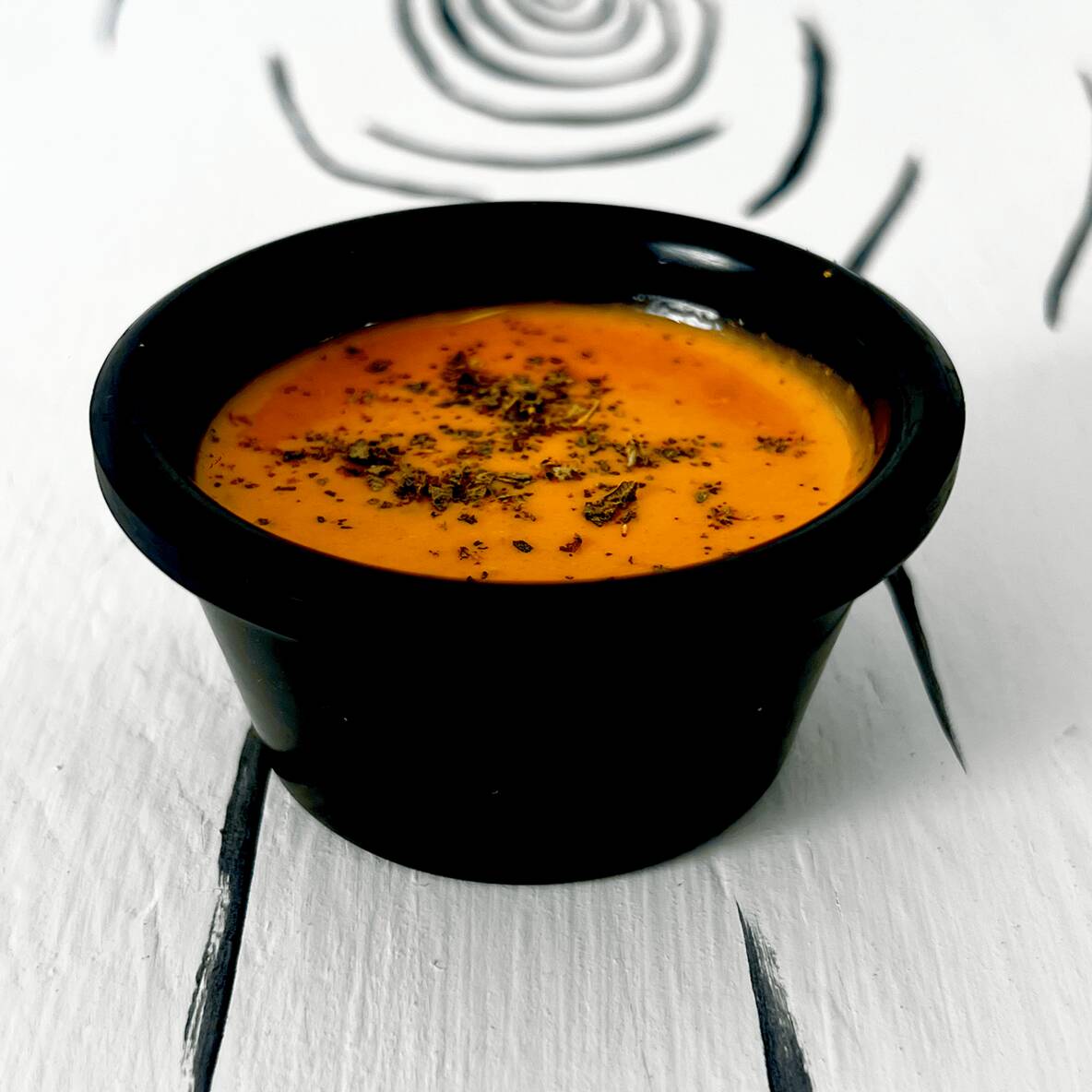 Aderezo tomate y parmesano casero