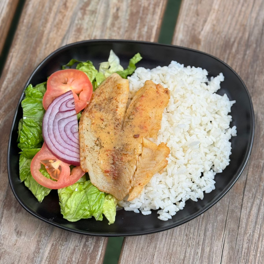 Tilapia Limon