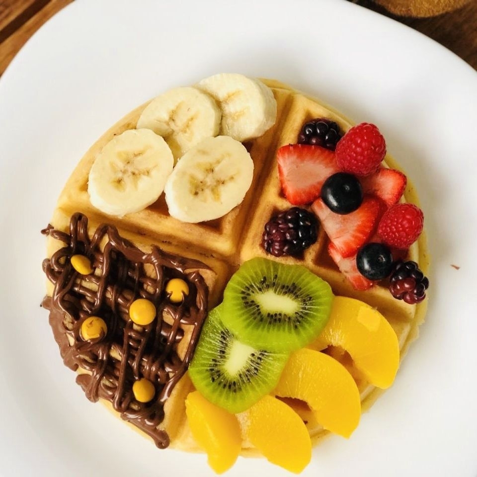 Waffle 4 Estaciones