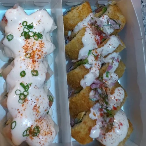 Pack 30 makis sabores a elección