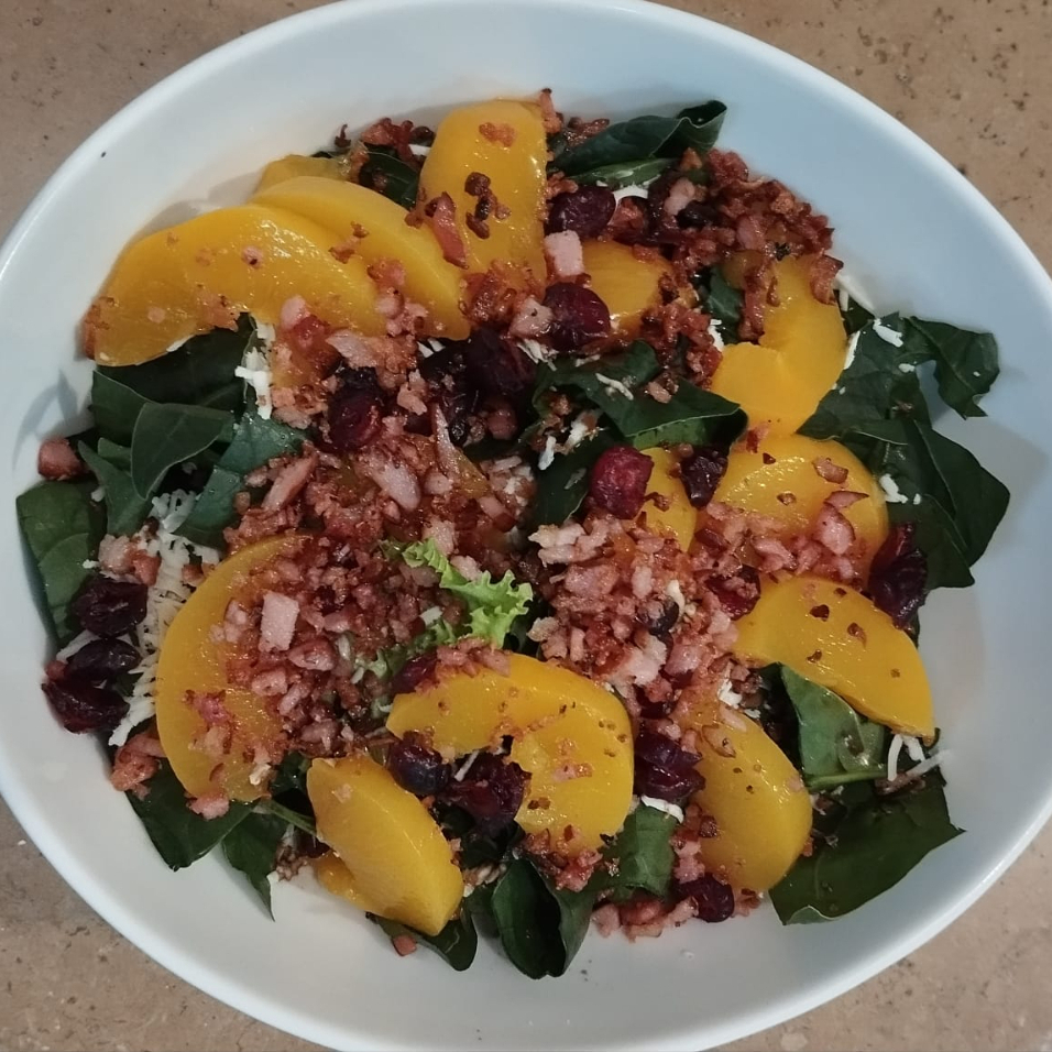 Ensalada Mabega