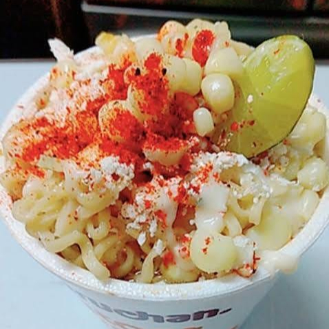 Sopa Maruchan Tipo Esquite