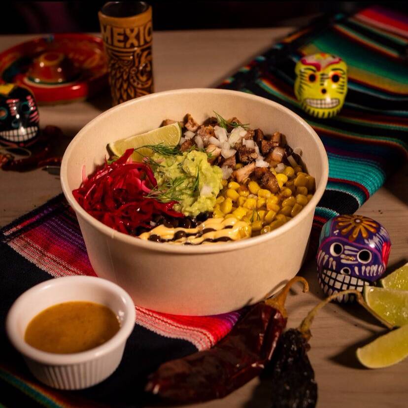 COMBO Almuerzo Bowl