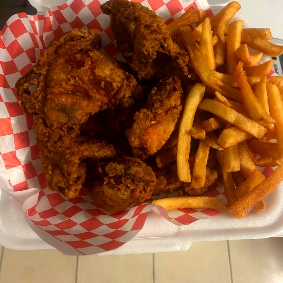 1/2 Pollo